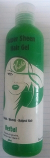 Vaida's Super Sheen Hair Gel