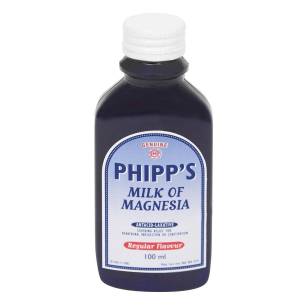 Phipps Milk of Magnesia